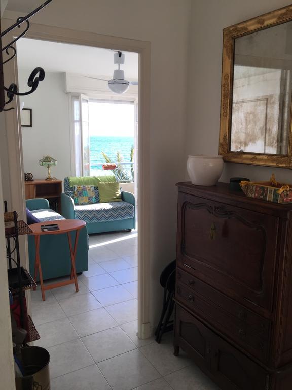 Appartement Palais Henri IV Nizza Zimmer foto