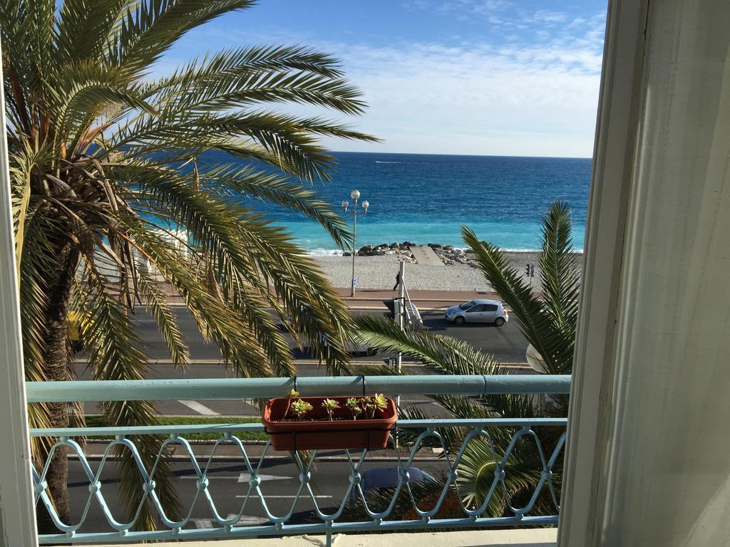 Appartement Palais Henri IV Nizza Zimmer foto