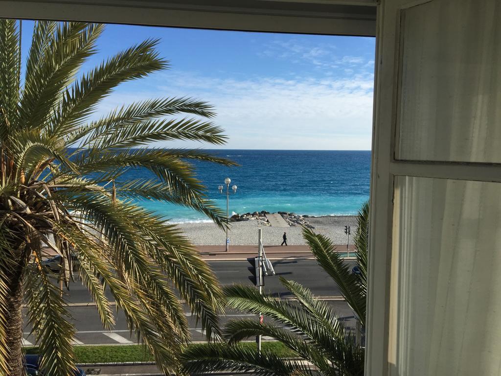 Appartement Palais Henri IV Nizza Zimmer foto