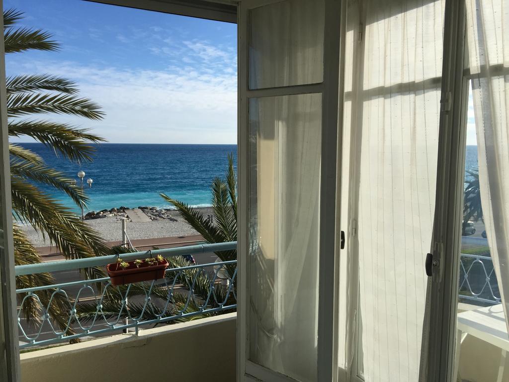 Appartement Palais Henri IV Nizza Zimmer foto