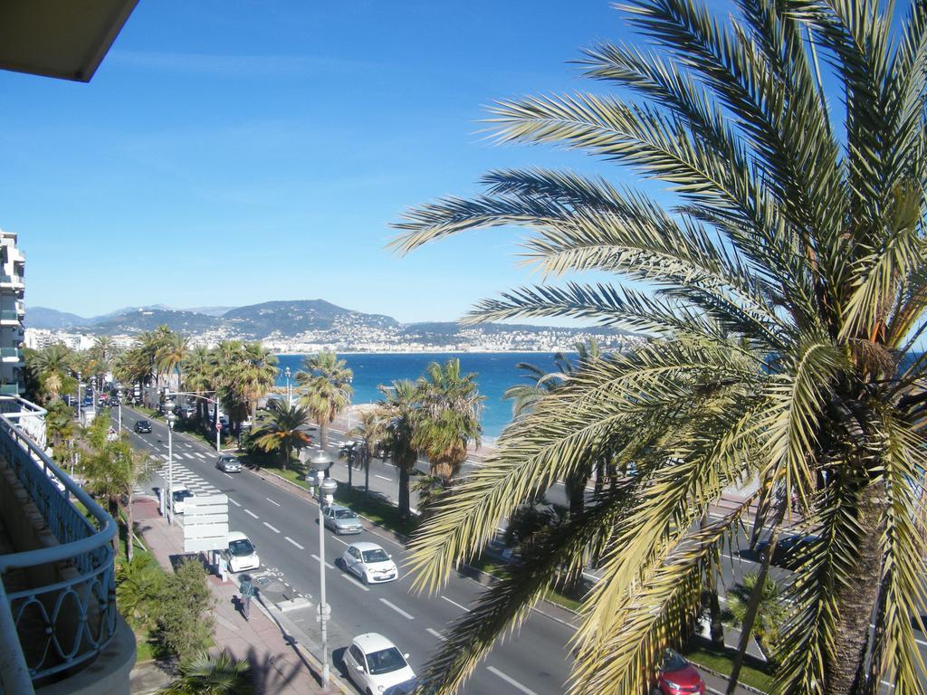 Appartement Palais Henri IV Nizza Exterior foto