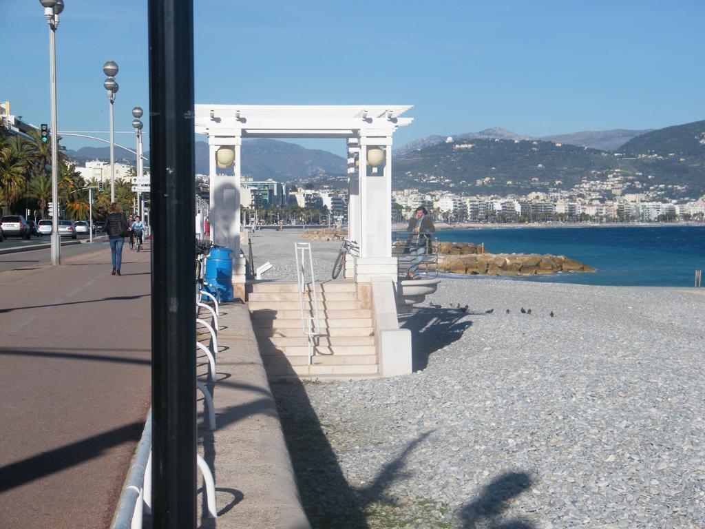 Appartement Palais Henri IV Nizza Exterior foto