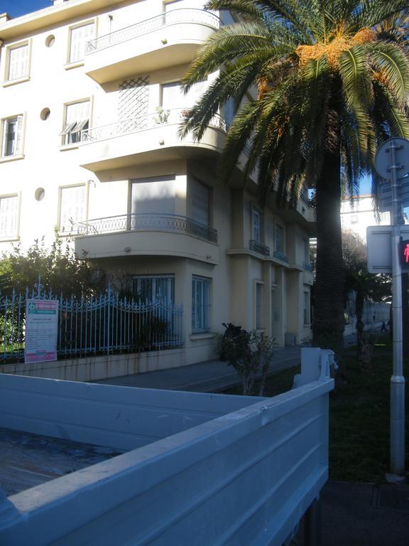 Appartement Palais Henri IV Nizza Exterior foto