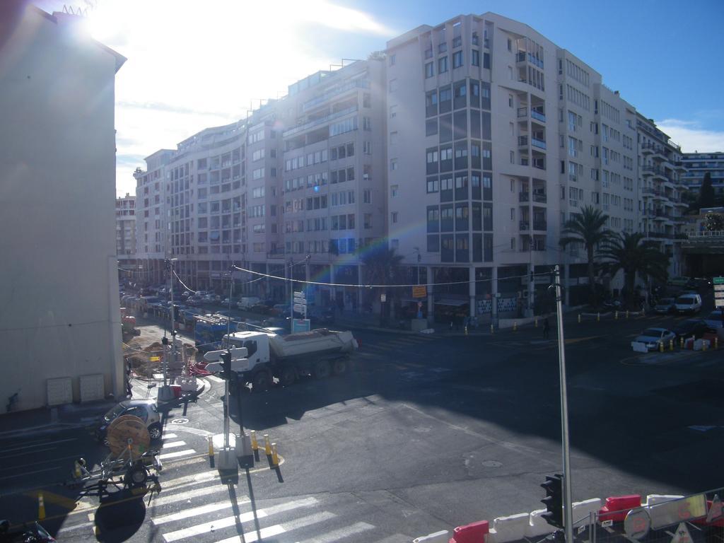 Appartement Palais Henri IV Nizza Exterior foto