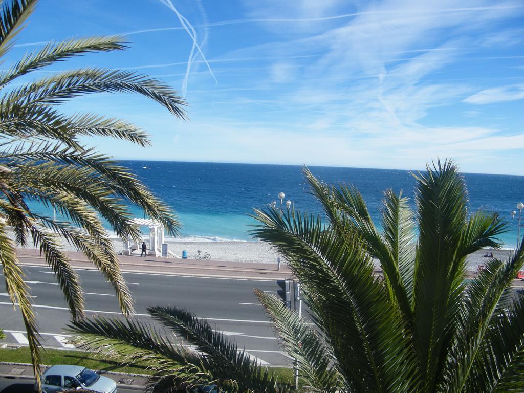 Appartement Palais Henri IV Nizza Exterior foto