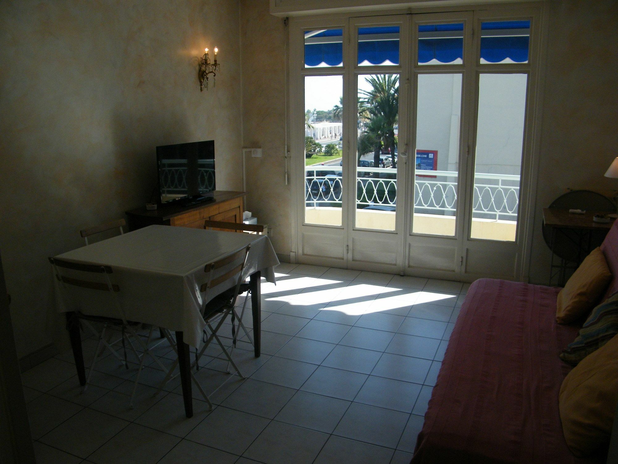 Appartement Palais Henri IV Nizza Exterior foto