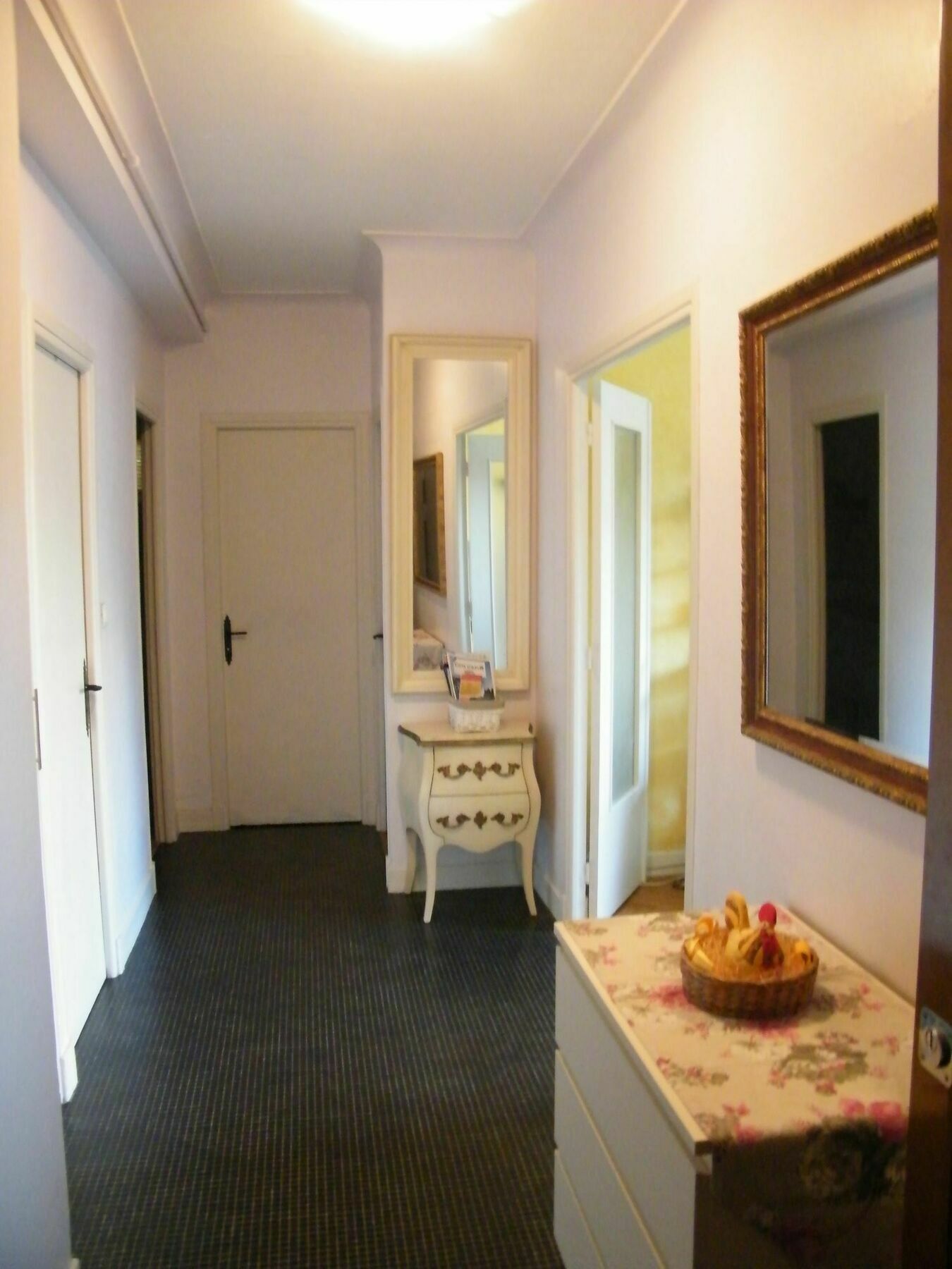 Appartement Palais Henri IV Nizza Exterior foto