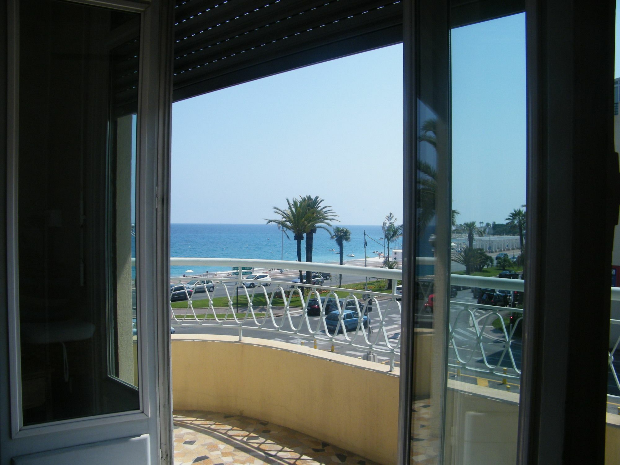 Appartement Palais Henri IV Nizza Exterior foto