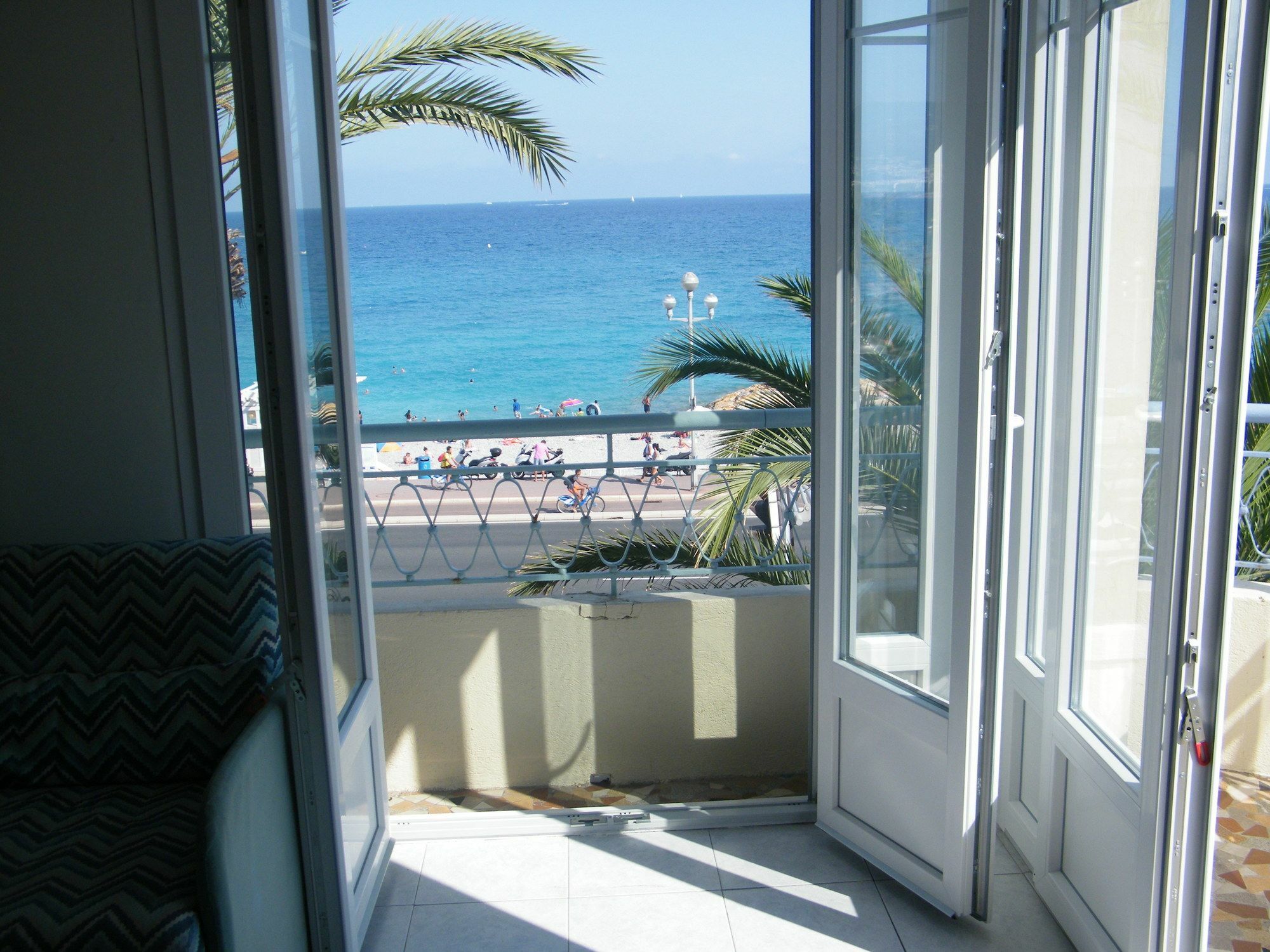 Appartement Palais Henri IV Nizza Exterior foto
