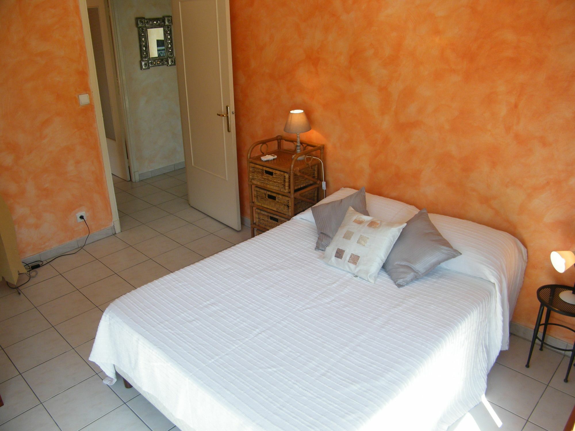 Appartement Palais Henri IV Nizza Exterior foto