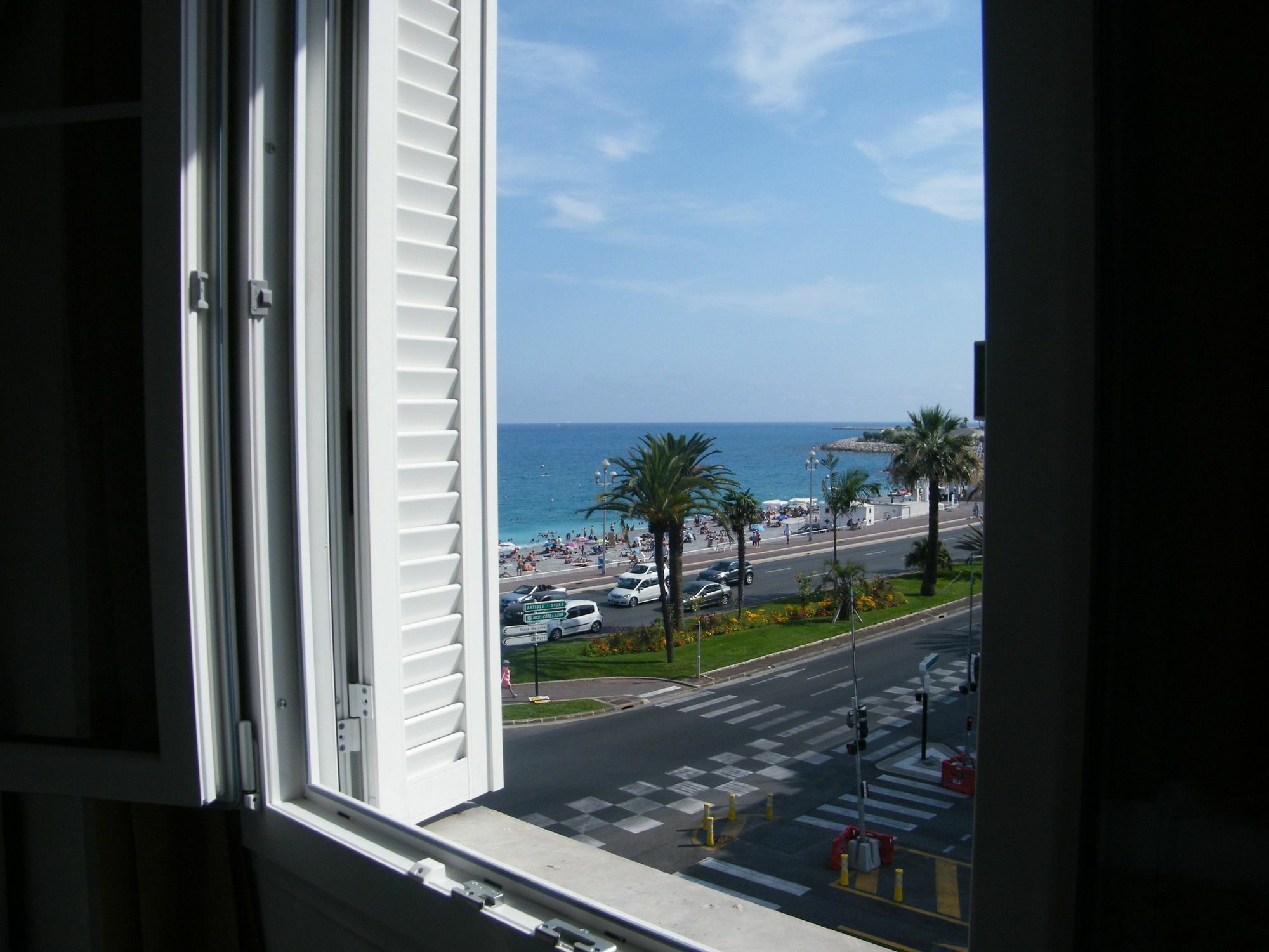 Appartement Palais Henri IV Nizza Exterior foto