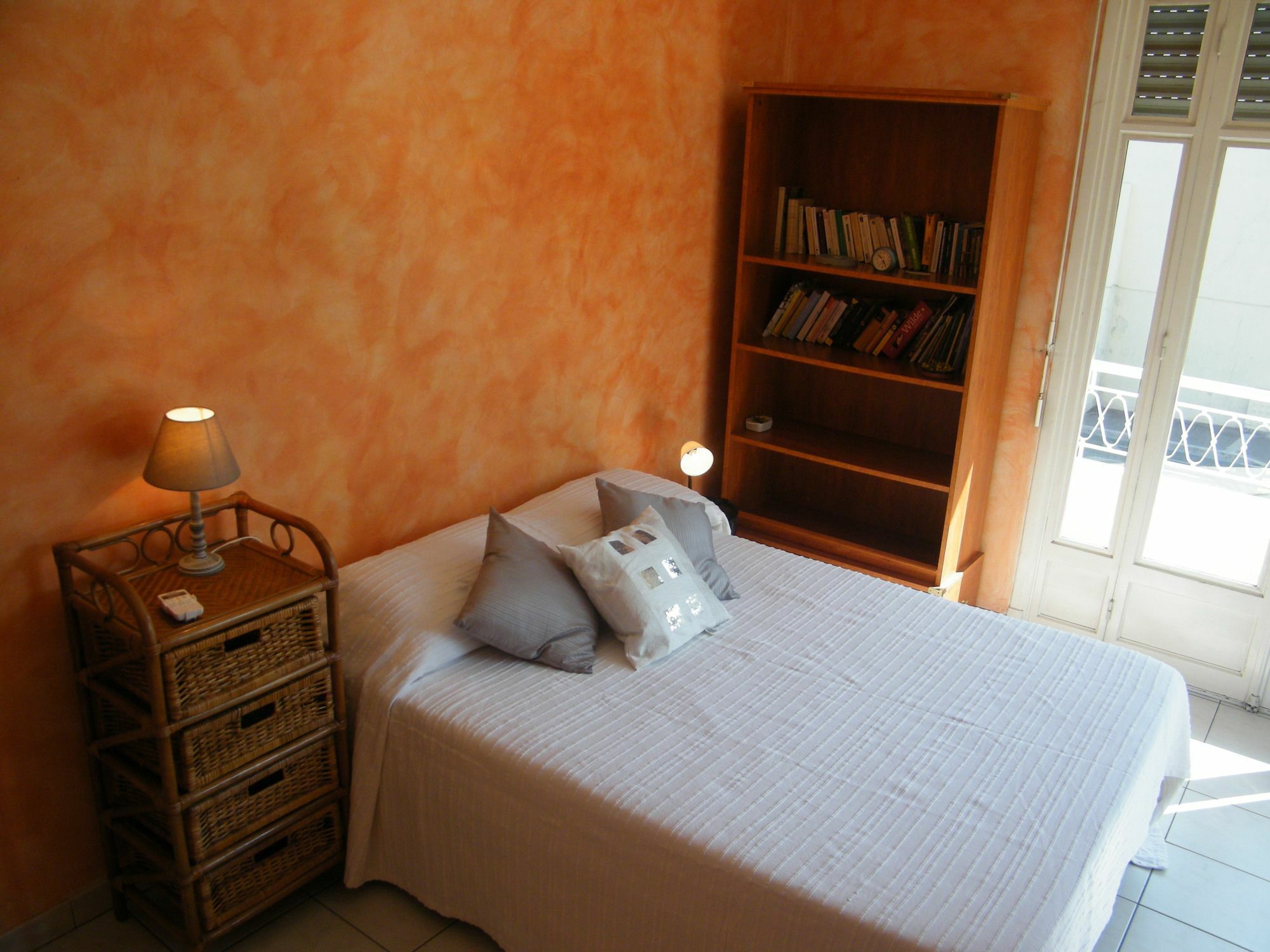 Appartement Palais Henri IV Nizza Exterior foto