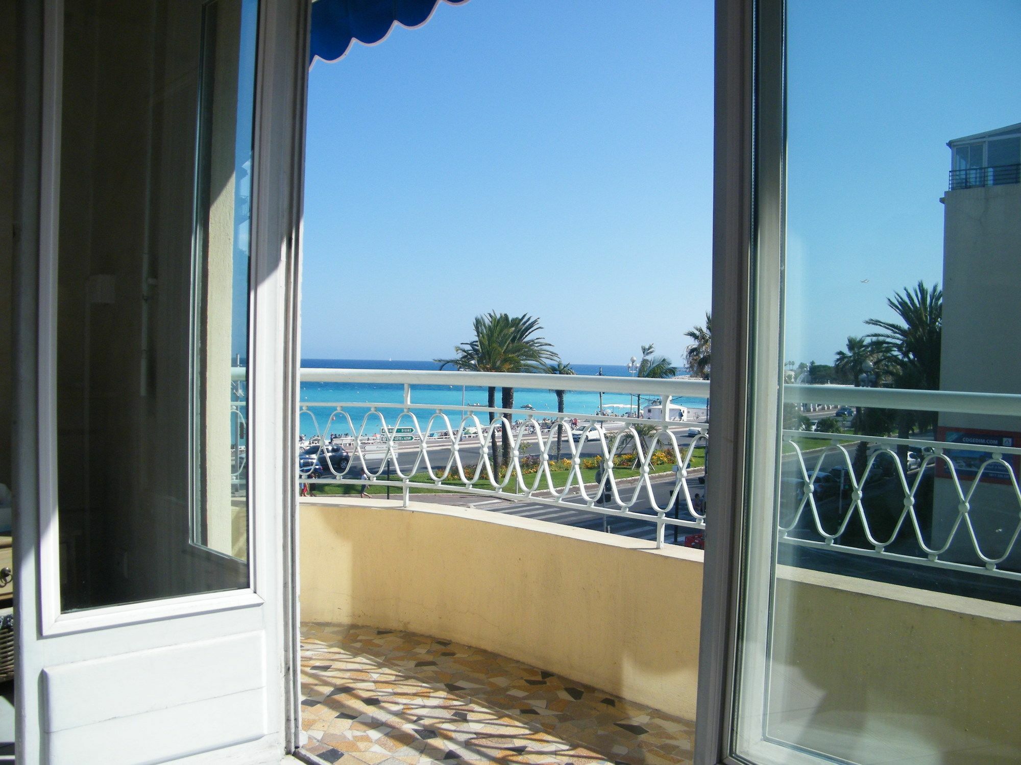 Appartement Palais Henri IV Nizza Exterior foto