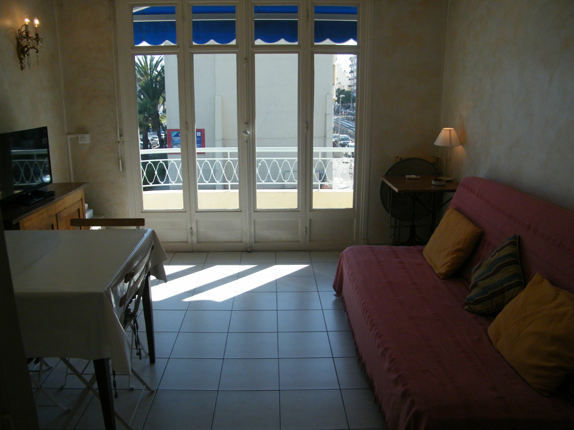 Appartement Palais Henri IV Nizza Exterior foto