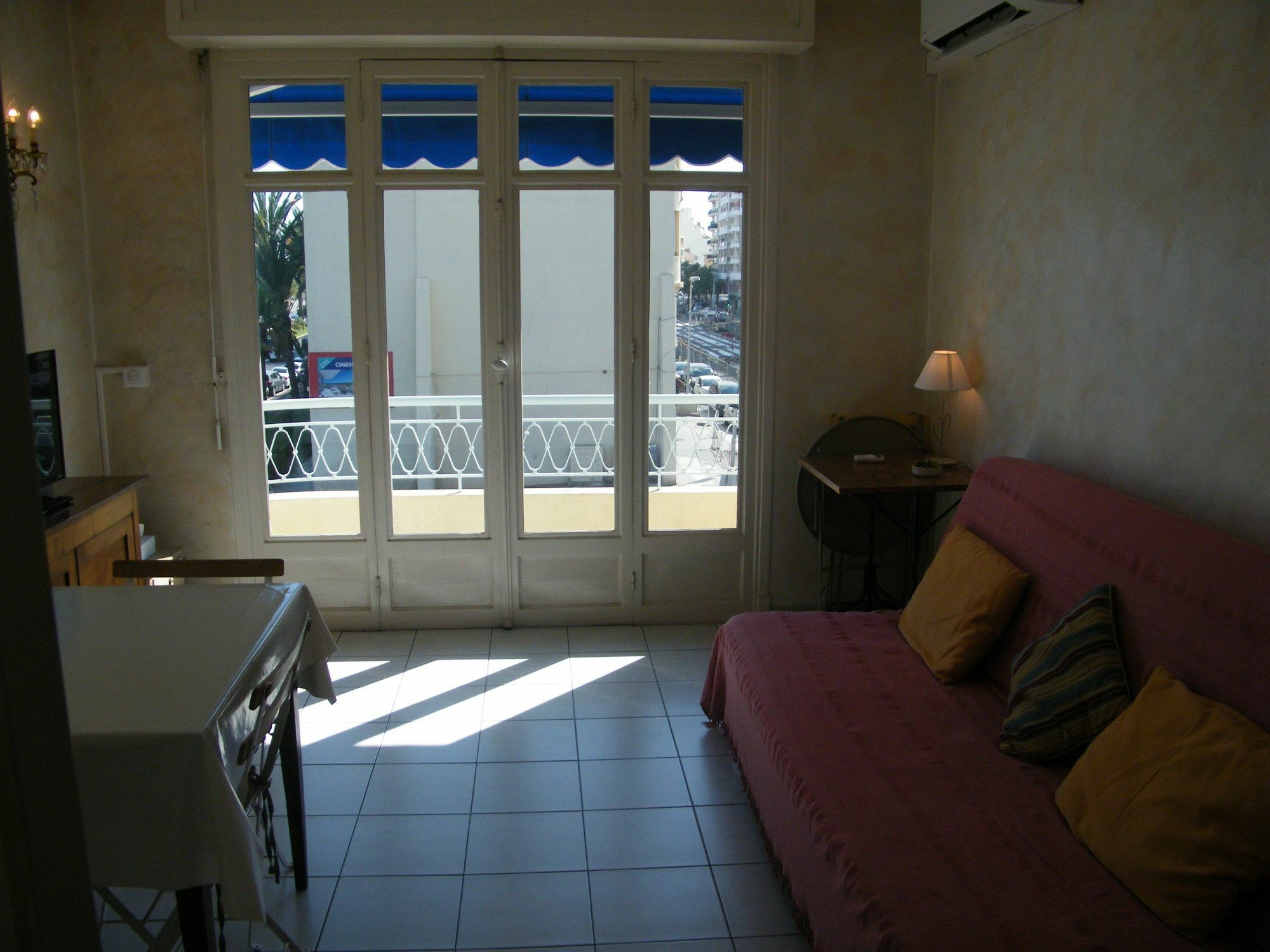 Appartement Palais Henri IV Nizza Exterior foto