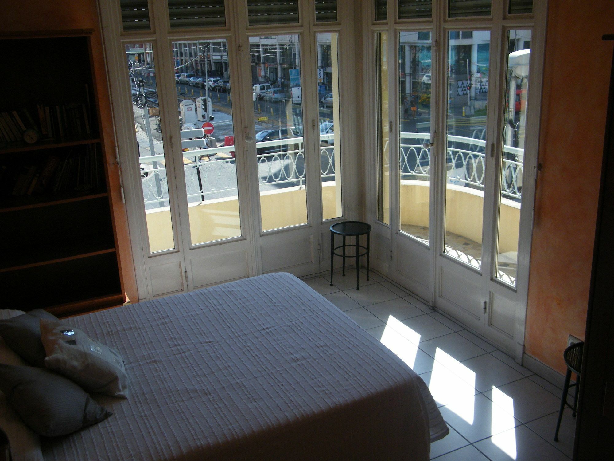Appartement Palais Henri IV Nizza Exterior foto
