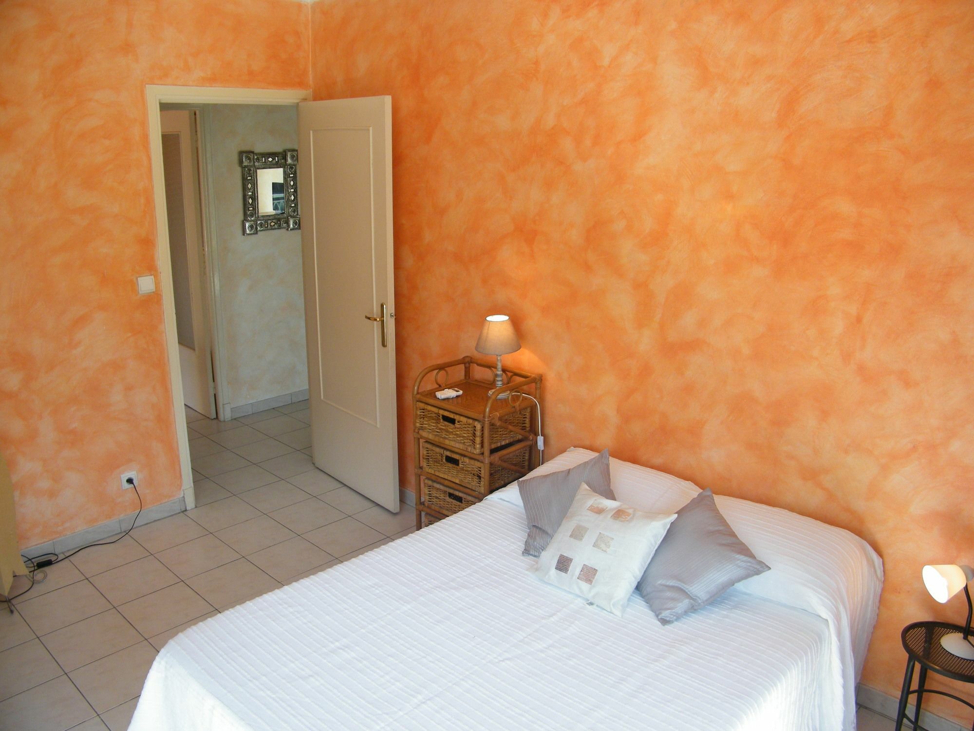 Appartement Palais Henri IV Nizza Exterior foto