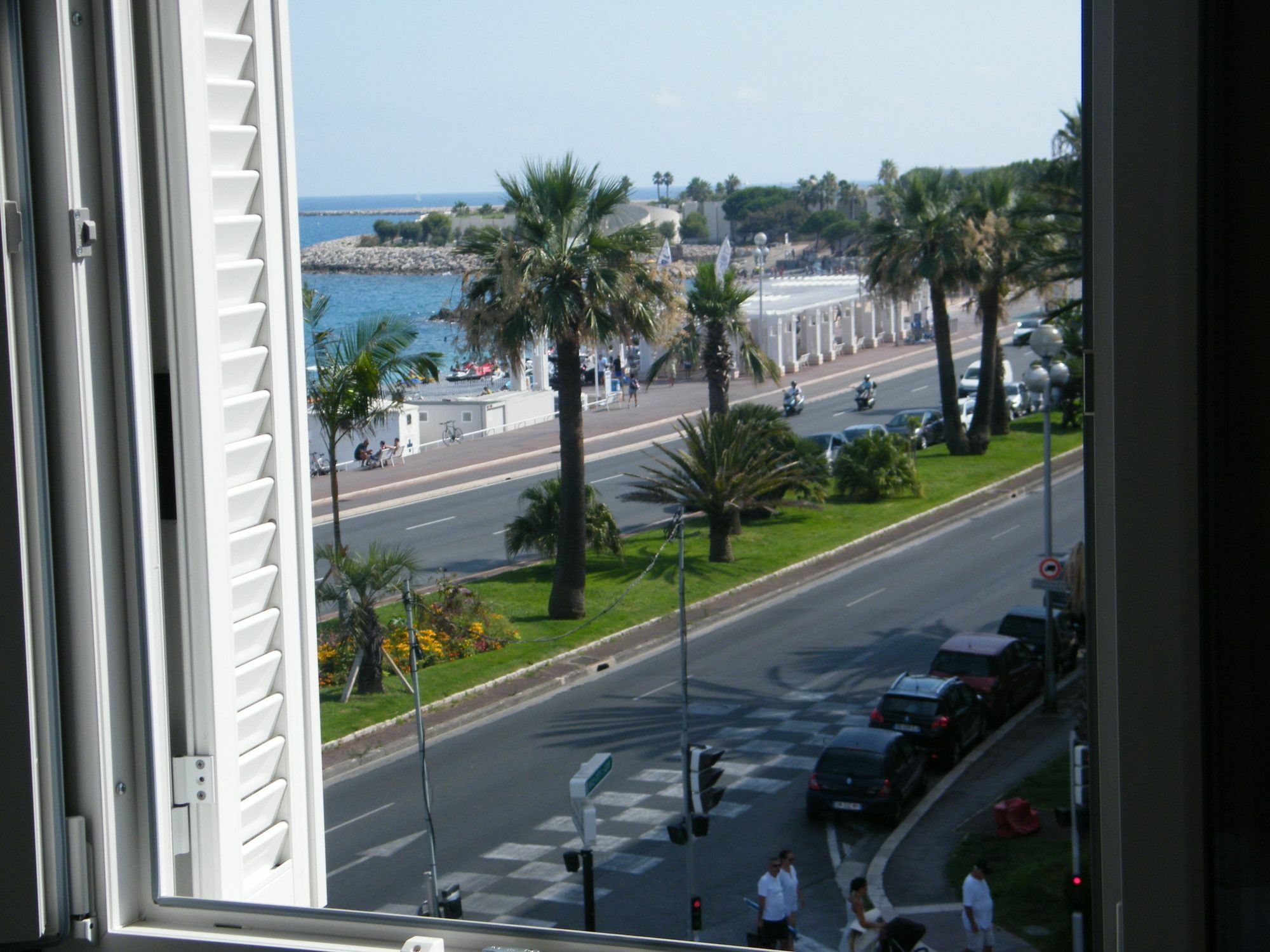 Appartement Palais Henri IV Nizza Exterior foto