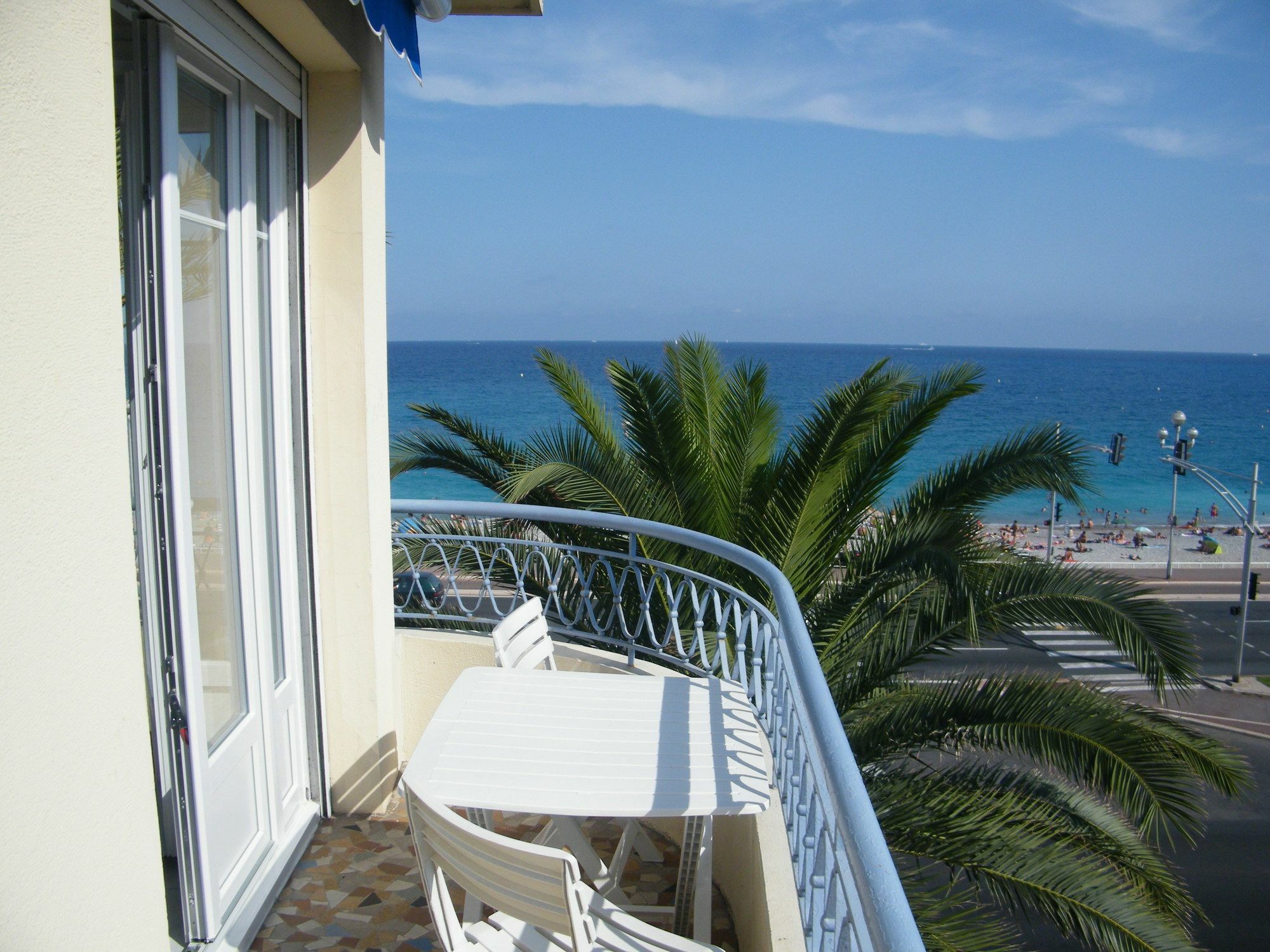 Appartement Palais Henri IV Nizza Exterior foto